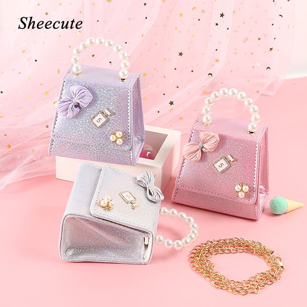 handbags small purses and handbags for kids girls crossbody bag fashion bowknot pearl leather mini bag portable children's shoulder bag, Black
handbags small purses and handbags for kids girls crossbody bag fashion bowknot pearl leather mini bag portable children's shoulder bag, Black