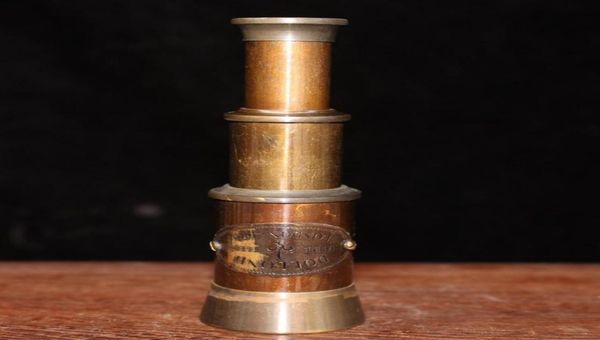 foreign backflow pure copper wooden frame telescope ornaments antique antique antique collection copper handicraft ornaments whole5565788, Blue;slivery
foreign backflow pure copper wooden frame telescope ornaments antique antique antique collection copper handicraft ornaments whole5565788, Blue;slivery