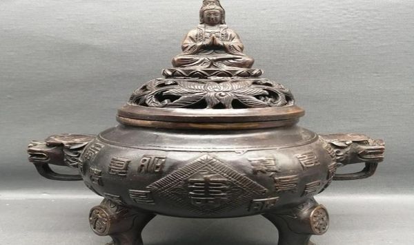 incense burner bronze antique antique collection copper handicraft ornaments distressed antique miscellaneous whole2847092, Blue;slivery
incense burner bronze antique antique collection copper handicraft ornaments distressed antique miscellaneous whole2847092, Blue;slivery