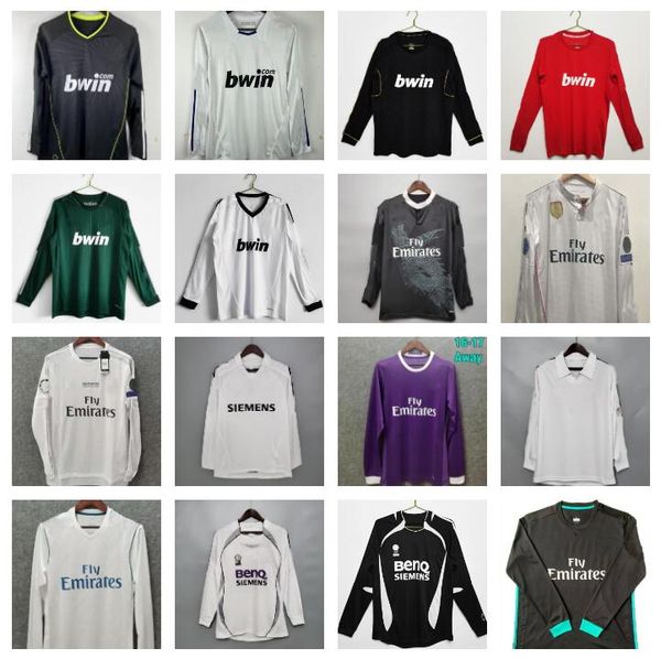 long sleeve retro ronaldo soccer jerseys 2016 2017 2018 kross benzema sergio ramos zidane vintage football shirt 10 11 12 13 14 15 16 17 18, Black;yellow
long sleeve retro ronaldo soccer jerseys 2016 2017 2018 kross benzema sergio ramos zidane vintage football shirt 10 11 12 13 14 15 16 17 18, Black;yellow