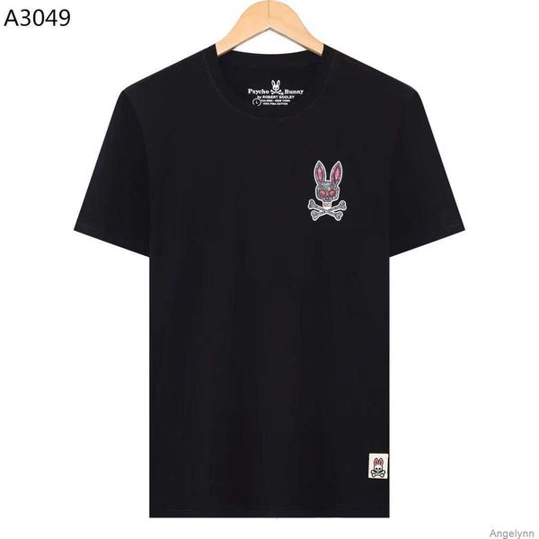 psycho bunny t shirt spring and summer skull rabbit full paste printed round neck casual short-sleeved t-shirt fashion brand pure cotton men, White;black
psycho bunny t shirt spring and summer skull rabbit full paste printed round neck casual short-sleeved t-shirt fashion brand pure cotton men, White;black