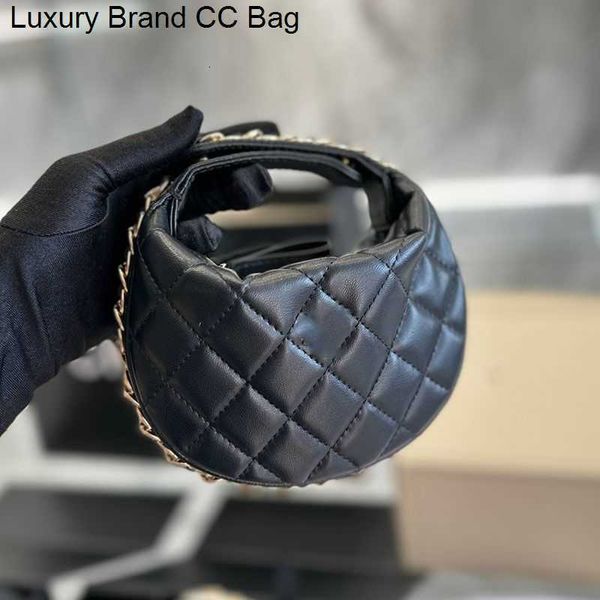 mini 23ss cc cases cosmetic womens classic bags moon & clutch bags lambskin genuine leather black white chain arround bag outdoor sacoche li
mini 23ss cc cases cosmetic womens classic bags moon & clutch bags lambskin genuine leather black white chain arround bag outdoor sacoche li