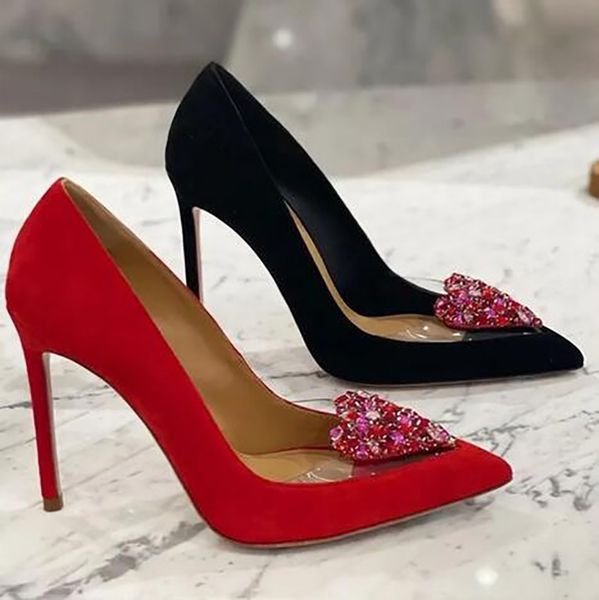 heart-shaped diamond crystal buckle satin dress shoes for womens square pointed toe rhinestone buckle embellished high heeled bridal banquet, Black
heart-shaped diamond crystal buckle satin dress shoes for womens square pointed toe rhinestone buckle embellished high heeled bridal banquet, Black