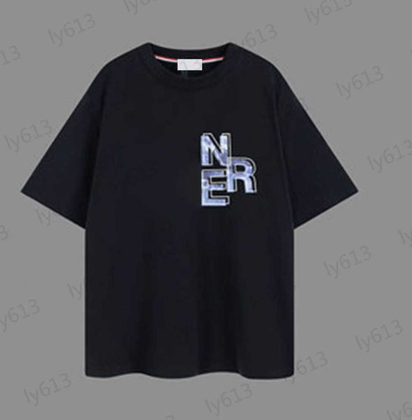 mens t shirts designer spring summer black fashion casual luxury round neck pure cotton classic loose fitting brand purple letter logo print, White;black
mens t shirts designer spring summer black fashion casual luxury round neck pure cotton classic loose fitting brand purple letter logo print, White;black