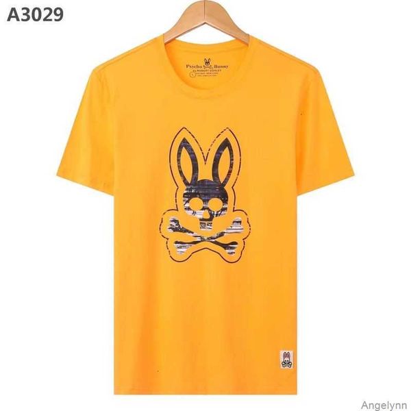 psycho bunny 23 summer tshirt new trend brand fashion skeleton rabbit embroidery print short sleeve trendy versatile t-shirt pure cotton men, White;black
psycho bunny 23 summer tshirt new trend brand fashion skeleton rabbit embroidery print short sleeve trendy versatile t-shirt pure cotton men, White;black