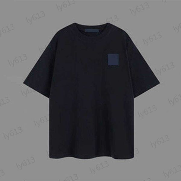 luxury black mens designer spring summer leisure fashion loose versatile digital brand printing design pure cotton round neck short sleeve, White;black
luxury black mens designer spring summer leisure fashion loose versatile digital brand printing design pure cotton round neck short sleeve, White;black