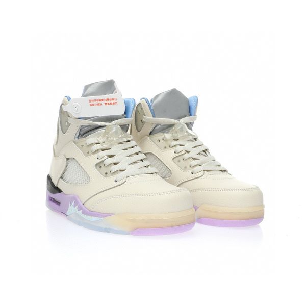 basketball shoes jumpman 5 dj khaled sail og designer women sneakers with original box
basketball shoes jumpman 5 dj khaled sail og designer women sneakers with original box