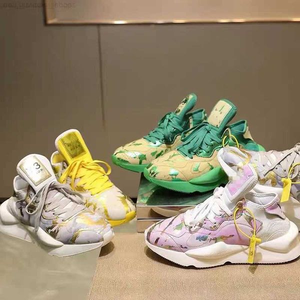 dress shoes 2022 new men's and women's sports shoes y3kaiwa cow leather graffiti ninja y3 black samurai camouflage thick soled dad
dress shoes 2022 new men's and women's sports shoes y3kaiwa cow leather graffiti ninja y3 black samurai camouflage thick soled dad