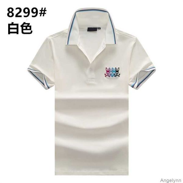 psycho bunny summer polo shirt short sleeve casual t-shirt solid cotton lapel paul fashion men personality oaeo, White;black
psycho bunny summer polo shirt short sleeve casual t-shirt solid cotton lapel paul fashion men personality oaeo, White;black