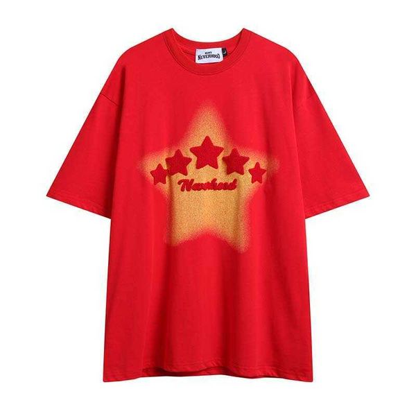 american hip-hop sweet cool star letter flocked short sleeved t-shirt men's trendy brand loose round neck half sleeved shirt, Black;white
american hip-hop sweet cool star letter flocked short sleeved t-shirt men's trendy brand loose round neck half sleeved shirt, Black;white