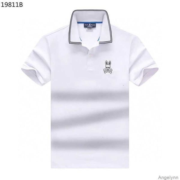 psycho bunny new polo shirt tshirt 2023 summer and autumn skeleton rabbit embroidery pearl cotton trendy brand rib gt97, White;black
psycho bunny new polo shirt tshirt 2023 summer and autumn skeleton rabbit embroidery pearl cotton trendy brand rib gt97, White;black