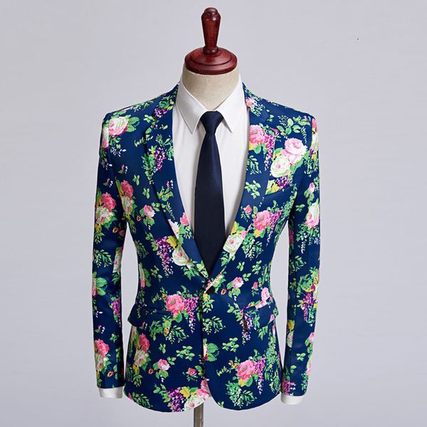 men s suits blazers 2023 men blazer designs dark blue pink flower pattern slim fit casual suit jacket stylish wedding groom costume 230508, White;black
men s suits blazers 2023 men blazer designs dark blue pink flower pattern slim fit casual suit jacket stylish wedding groom costume 230508, White;black