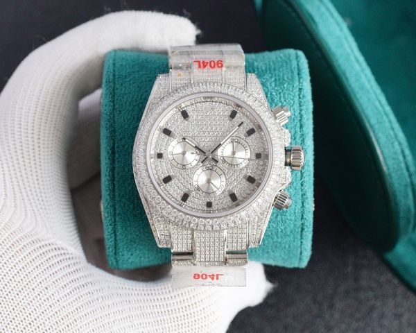 high-end watches, zircon, moissanite watches, swiss movement, waterproof 50m, handmade and customizable styles.a12, Slivery;black
high-end watches, zircon, moissanite watches, swiss movement, waterproof 50m, handmade and customizable styles.a12, Slivery;black