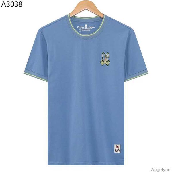 psycho t shirt 2023 summer bunny skeleton rabbit cartoon embroidered round neck trendy rib short sleeve t-shirt tees fsj2, White;black
psycho t shirt 2023 summer bunny skeleton rabbit cartoon embroidered round neck trendy rib short sleeve t-shirt tees fsj2, White;black