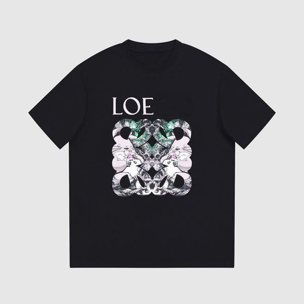 stylish shirt with designers letters print womens designer short sleeves fit luxury street summer oversize design forchina, White;black
stylish shirt with designers letters print womens designer short sleeves fit luxury street summer oversize design forchina, White;black