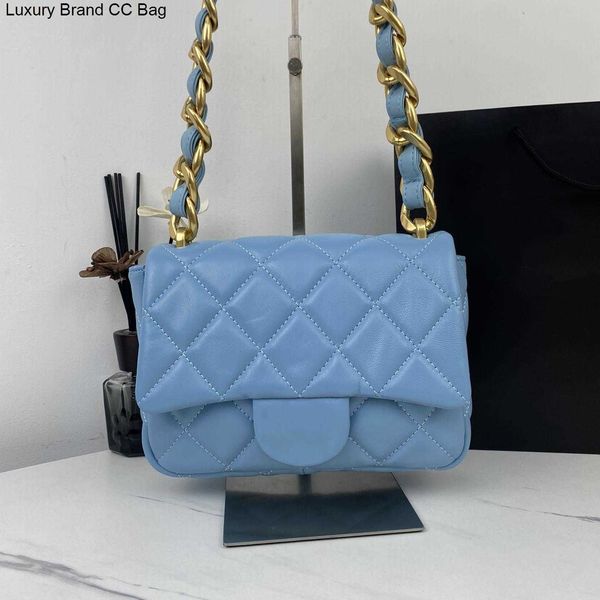 shoulder bags fashion bag sheepskin seven colors choice classic cc quilting gold metal chains shoulder crossbody designer luxurybold chain f
shoulder bags fashion bag sheepskin seven colors choice classic cc quilting gold metal chains shoulder crossbody designer luxurybold chain f