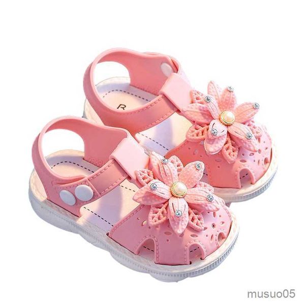 sandals summer kids sandal girl shoes flower soles beach shoes baby children's sandals princepard flat child shoes for girl, Black;red
sandals summer kids sandal girl shoes flower soles beach shoes baby children's sandals princepard flat child shoes for girl, Black;red