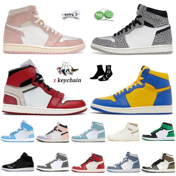 new 1s high mid unc men women basketball shoes i 1 hyper royal university blue bred black portable dark mocha shadow daimond denim obsidian
new 1s high mid unc men women basketball shoes i 1 hyper royal university blue bred black portable dark mocha shadow daimond denim obsidian