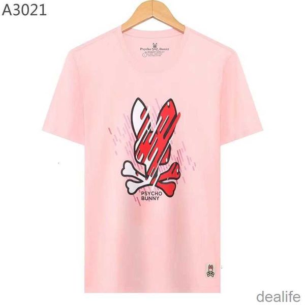 23 new psycho bunny tshirt skeleton rabbit flocking printing cartoon embroidery pattern short sleeve fashion brand casual men and women dk5k, White;black
23 new psycho bunny tshirt skeleton rabbit flocking printing cartoon embroidery pattern short sleeve fashion brand casual men and women dk5k, White;black