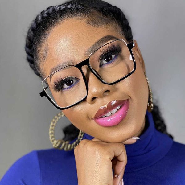 2022 vintage half frame square optical anti-blue glasses women fashion big transparent eyeglasses female spectacles 0508
2022 vintage half frame square optical anti-blue glasses women fashion big transparent eyeglasses female spectacles 0508