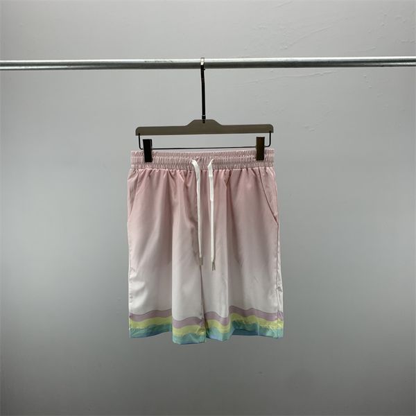 official same style men's and women's designer shorts summer fashion streetwear quick-drying swimsuit printed board beach pants si, White;black
official same style men's and women's designer shorts summer fashion streetwear quick-drying swimsuit printed board beach pants si, White;black
