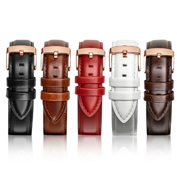 watch bands for dw strap women quality genuine leather band 13mm 14mm 16mm 17mm 18mm 19mm 20mm men bands 230506, Black;brown
watch bands for dw strap women quality genuine leather band 13mm 14mm 16mm 17mm 18mm 19mm 20mm men bands 230506, Black;brown