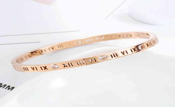 korean fashion hollowed out roman digital diamond plated rose gold simple versatile niche red women039s bracelet3917800, Black
korean fashion hollowed out roman digital diamond plated rose gold simple versatile niche red women039s bracelet3917800, Black