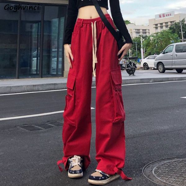 women s pants s hip hop baggy women chic streetwear fashion american retro safari style pure schoolgirls bf casual all match spring 230508, Black;white
women s pants s hip hop baggy women chic streetwear fashion american retro safari style pure schoolgirls bf casual all match spring 230508, Black;white