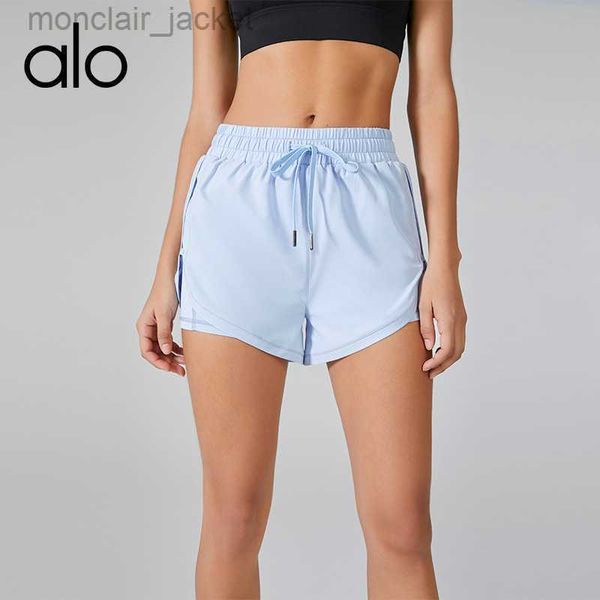 desginer alos yoga shorts exercise running shorts for women loose fitting quick drying anti fading sports pants with pockets fake two pieces, White;black
desginer alos yoga shorts exercise running shorts for women loose fitting quick drying anti fading sports pants with pockets fake two pieces, White;black