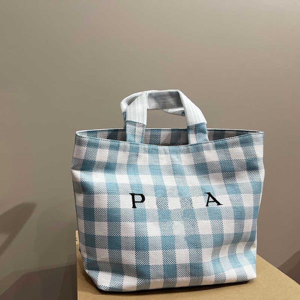 designer tote bags beach bag women trend plaid large embroidered totes shopping handbag mens shoulder straw bag black purse 230508
designer tote bags beach bag women trend plaid large embroidered totes shopping handbag mens shoulder straw bag black purse 230508