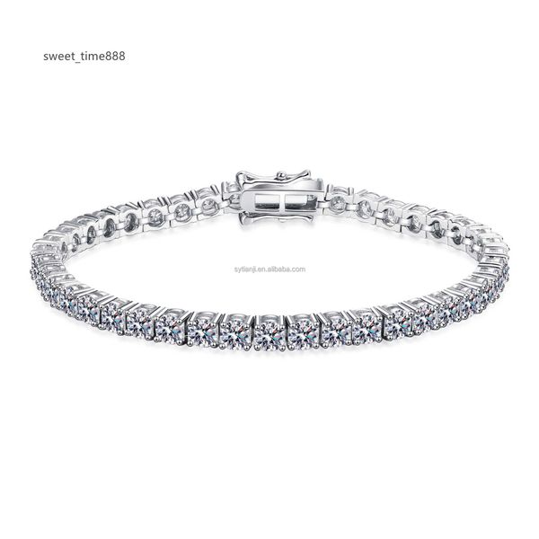 925 sterling silver d vvs1 diamond fine moissanite jewelry moissanite tennis chain bracelets bangle for men women
925 sterling silver d vvs1 diamond fine moissanite jewelry moissanite tennis chain bracelets bangle for men women