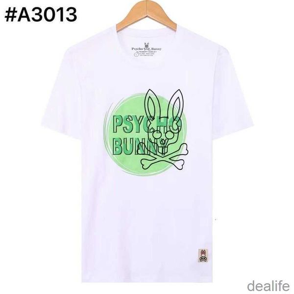 psycho bunny t shirt 23 summer new skull rabbit cartoon pattern high end embroidery flocking printing short sleeve fashion brand t-shirt ib3, White;black
psycho bunny t shirt 23 summer new skull rabbit cartoon pattern high end embroidery flocking printing short sleeve fashion brand t-shirt ib3, White;black