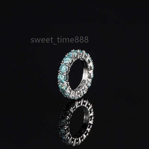 hailer jewelry s925 sterling silver 4mm eternity blue green lab moissanite diamond ring for women/men
hailer jewelry s925 sterling silver 4mm eternity blue green lab moissanite diamond ring for women/men
