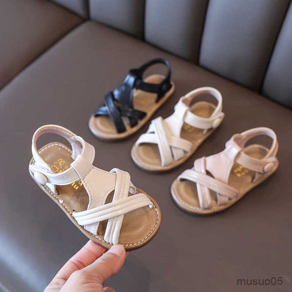 sandals 2023 summer baby girls sandals children beach shoes kids casual sandals comfortable soft soled infant sandals princess shoes, Black;red
sandals 2023 summer baby girls sandals children beach shoes kids casual sandals comfortable soft soled infant sandals princess shoes, Black;red
