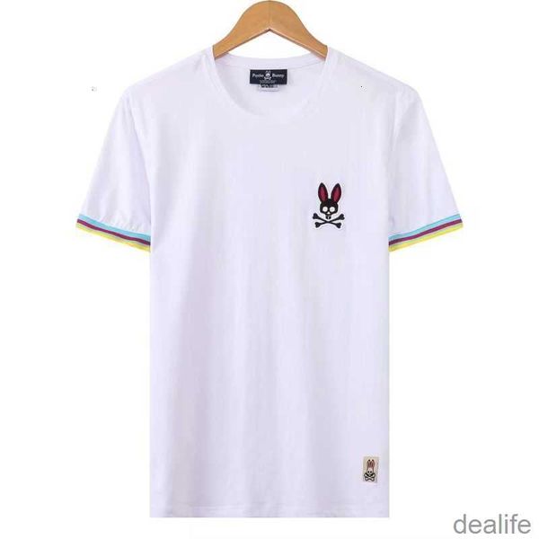 psycho bunny 23 spring and summer new cartoon embroidery skull rabbit pattern versatile short sleeve polo casual cotton d14a, White;black
psycho bunny 23 spring and summer new cartoon embroidery skull rabbit pattern versatile short sleeve polo casual cotton d14a, White;black