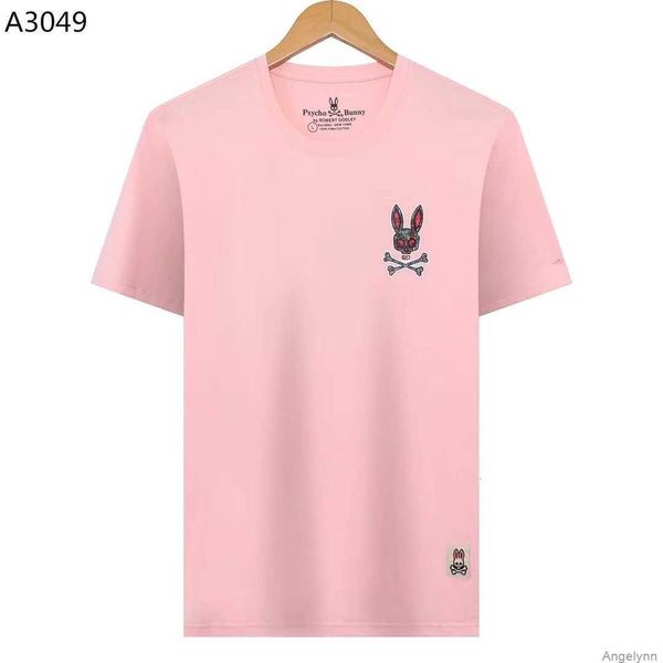 psycho bunny t shirt spring and summer skull rabbit full paste printed round neck casual short-sleeved t-shirt fashion brand pure cotton men, White;black
psycho bunny t shirt spring and summer skull rabbit full paste printed round neck casual short-sleeved t-shirt fashion brand pure cotton men, White;black