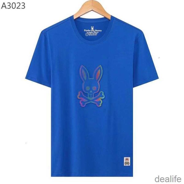 psycho bunny 23 summer new skeleton rabbit cartoon relief magic color printing short sleeve versatile casual cotton t-shirt men and women em, White;black
psycho bunny 23 summer new skeleton rabbit cartoon relief magic color printing short sleeve versatile casual cotton t-shirt men and women em, White;black