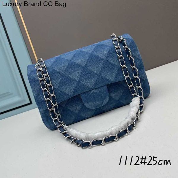 series bags cc designer shoulder classic bags imported diamond luxurys lattice dandong denim fabric 3 d technology hardware fine silver pres
series bags cc designer shoulder classic bags imported diamond luxurys lattice dandong denim fabric 3 d technology hardware fine silver pres