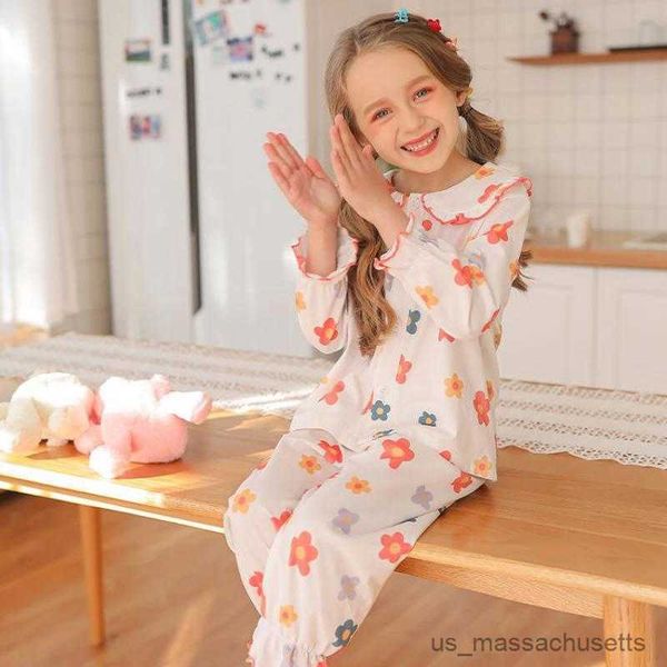 pajamas spring and pajamas suit for children long sleeve lapel cardigan girls princess lovely clothing kids pajamas set sleepwear, Blue;red
pajamas spring and pajamas suit for children long sleeve lapel cardigan girls princess lovely clothing kids pajamas set sleepwear, Blue;red