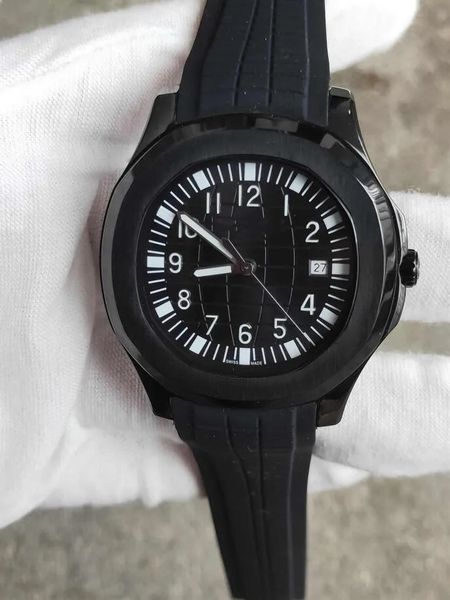 high-quality men's automatic movement watch green black strap fashion rubber watch chain automatic mechanical watch sports business men, Slivery;golden
high-quality men's automatic movement watch green black strap fashion rubber watch chain automatic mechanical watch sports business men, Slivery;golden