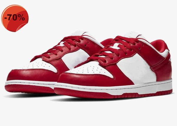 sandals with box shoes sb dunks low university red white outdoor sneaker sports with orig, Black
sandals with box shoes sb dunks low university red white outdoor sneaker sports with orig, Black