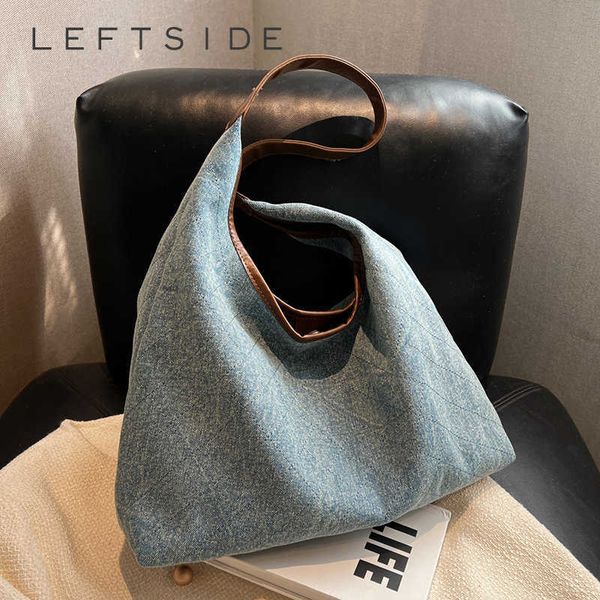 big denim shoulder side bags for women designer travel bag lady underarm handbags 230424
big denim shoulder side bags for women designer travel bag lady underarm handbags 230424