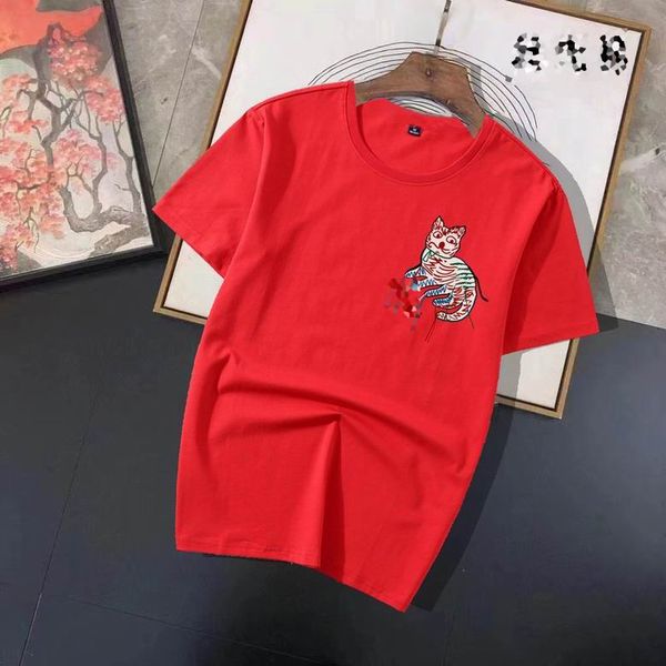 luxury t-shirt men's women's designer short sleeve fashion printed summer embroidery casual high-quality monclres new o7cl, White;black
luxury t-shirt men's women's designer short sleeve fashion printed summer embroidery casual high-quality monclres new o7cl, White;black