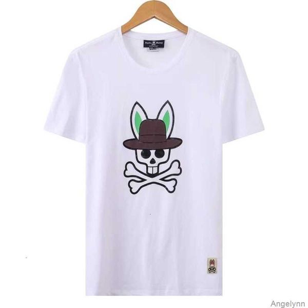 psycho bunny 2023 new summer skull rabbit embroidery pure cotton short sleeve flocking printing t-shirt fashion brand 7vmn, White;black
psycho bunny 2023 new summer skull rabbit embroidery pure cotton short sleeve flocking printing t-shirt fashion brand 7vmn, White;black