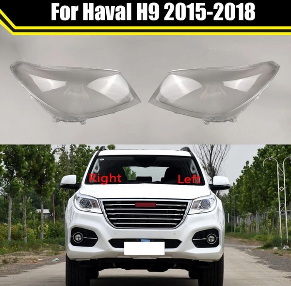 car headlight cover for great wall haval h9 2015 ~2018 auto headlamp lampshade lampcover head lamp light covers glass lens shell
car headlight cover for great wall haval h9 2015 ~2018 auto headlamp lampshade lampcover head lamp light covers glass lens shell