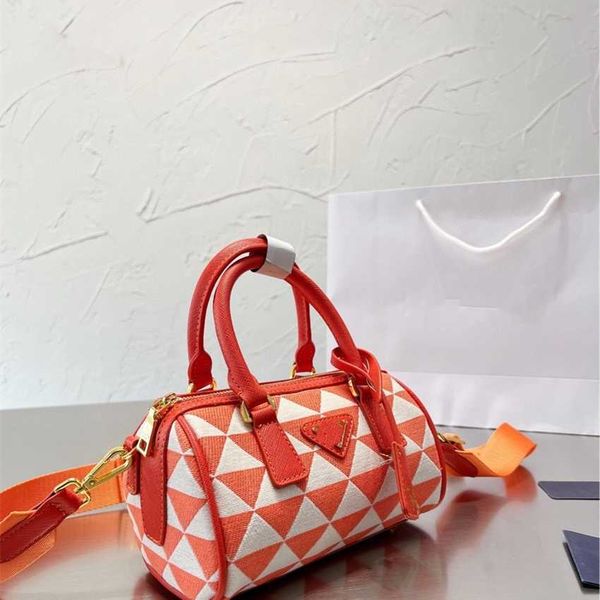 20% off 2023 fashion hand summer orange color contrast korean boston banquet pillow zipper solid soft handle women's bag
20% off 2023 fashion hand summer orange color contrast korean boston banquet pillow zipper solid soft handle women's bag