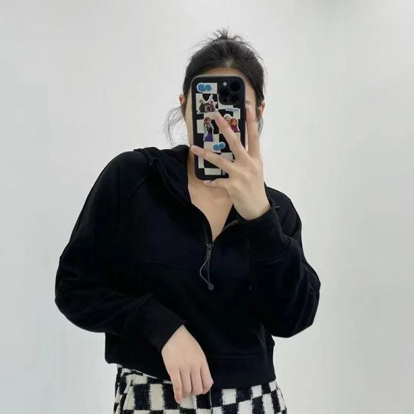 yoga clothes women sport jacket half zipper yoga coat clothes lu-03 quick dry fitness outfits running hoodies thumb hole sportwear gym worko, White;red
yoga clothes women sport jacket half zipper yoga coat clothes lu-03 quick dry fitness outfits running hoodies thumb hole sportwear gym worko, White;red