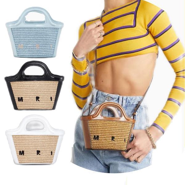 luxury marn weave straw raffias bags womens man designer summer shoulder marni beach tropicalia micro bag handle crossbody travel mini tote
luxury marn weave straw raffias bags womens man designer summer shoulder marni beach tropicalia micro bag handle crossbody travel mini tote