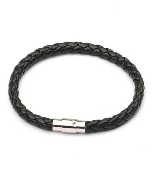 creative magnet buckle leather rope system men039s bracelet couple bracelet accessories6592601, Golden;silver
creative magnet buckle leather rope system men039s bracelet couple bracelet accessories6592601, Golden;silver