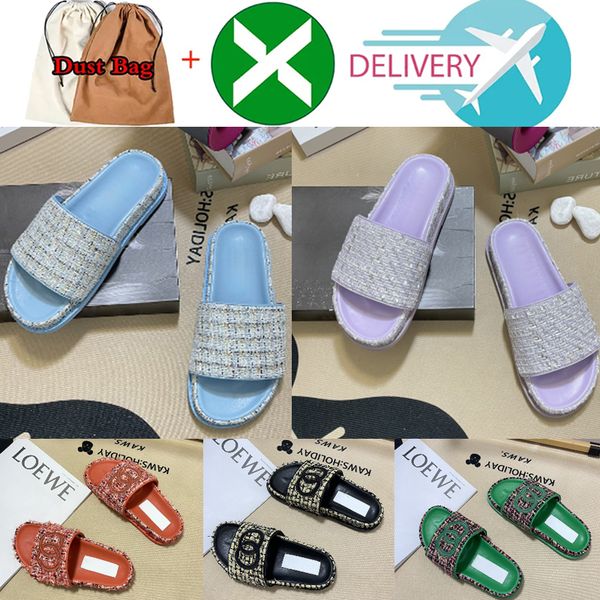 nice leather ladies sandals womens slippers woman thick bottom designer slipper flip flops quilted slides black pink green flats beach shoes
nice leather ladies sandals womens slippers woman thick bottom designer slipper flip flops quilted slides black pink green flats beach shoes